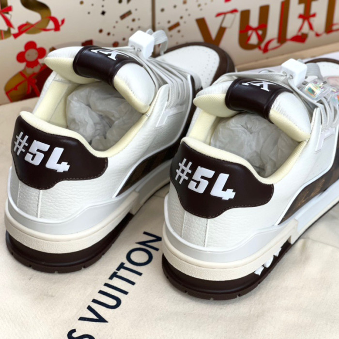 LV TRAINER Shoes FZXZ123
