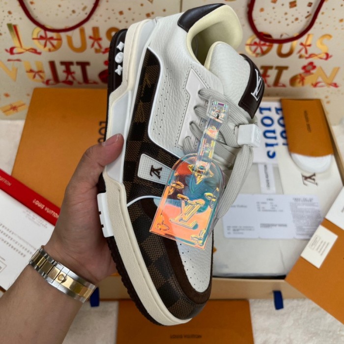LV TRAINER Shoes FZXZ123