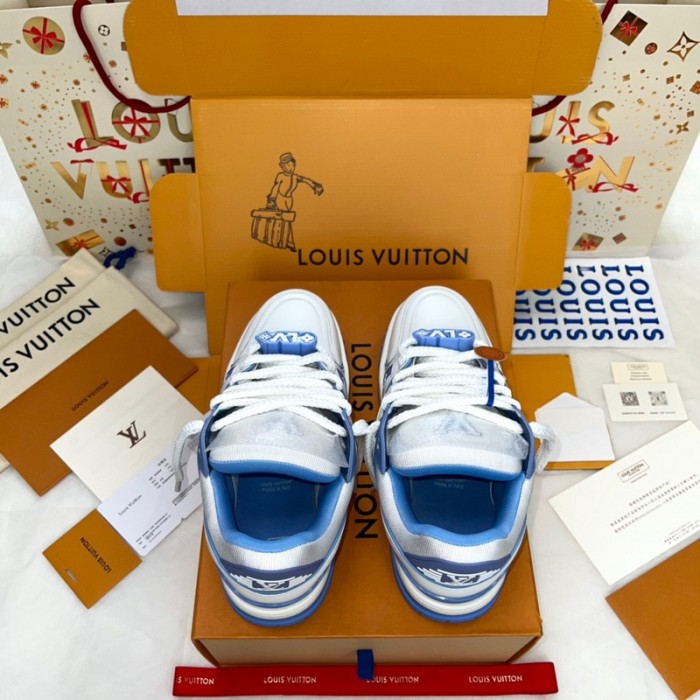 LV TRAINER MAXI Shoes FZXZ124