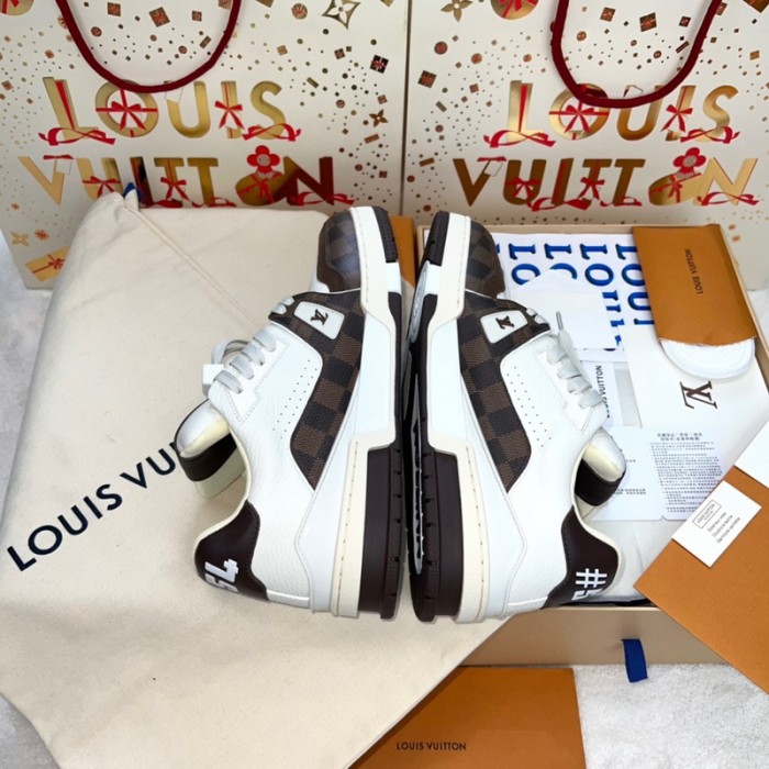 LV TRAINER Shoes FZXZ123
