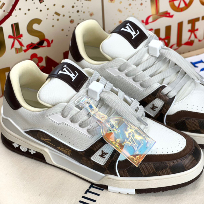 LV TRAINER Shoes FZXZ123