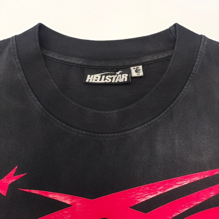 HELLSTAR TEE FZTX3799