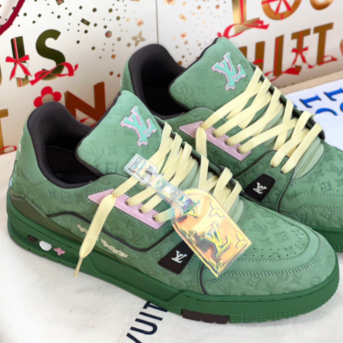 LV TRAINER Shoes FZXZ122