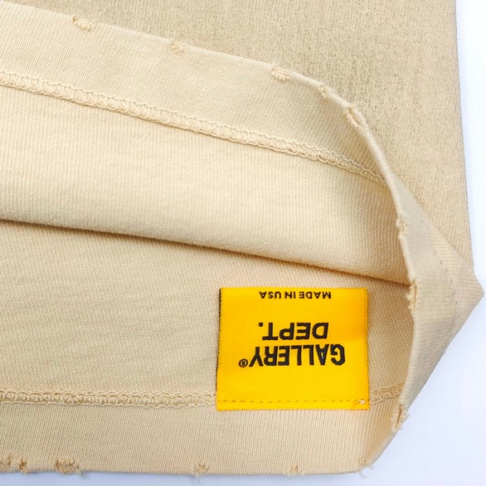 GALLERY DEPT. TEE FZTX3803
