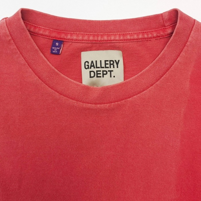 GALLERY DEPT. TEE FZTX3802
