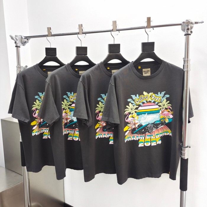 GALLERY DEPT. MIA-Florida TEE FZTX3824