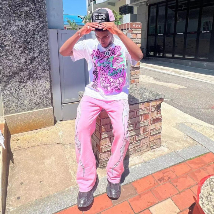 HELLSTAR Sweatpants FZKZ857