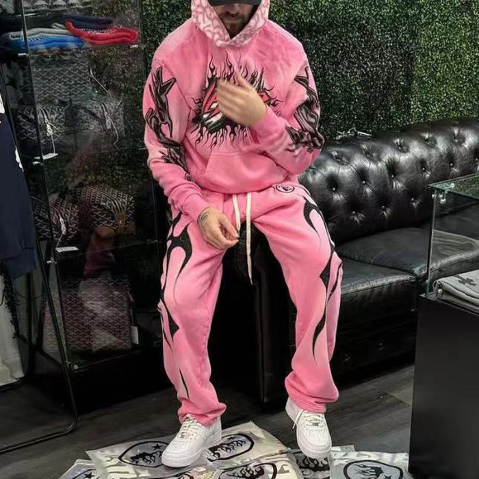 HELLSTAR Sweatpants FZKZ858