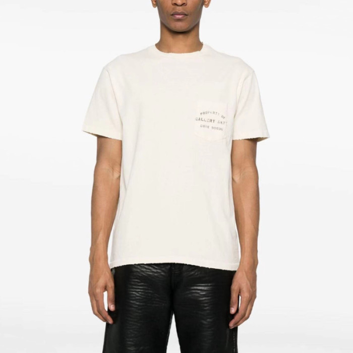 GALLERY DEPT. Code Pocket TEE FZTX3827