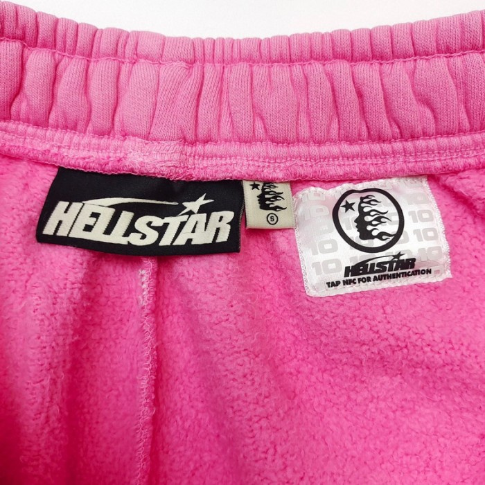 HELLSTAR Sweatpants FZKZ857
