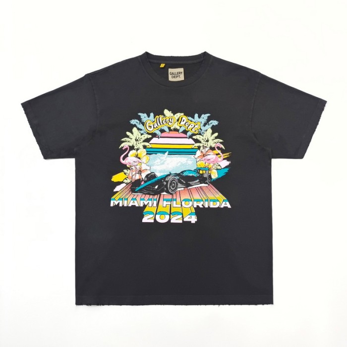 GALLERY DEPT. MIA-Florida TEE FZTX3824