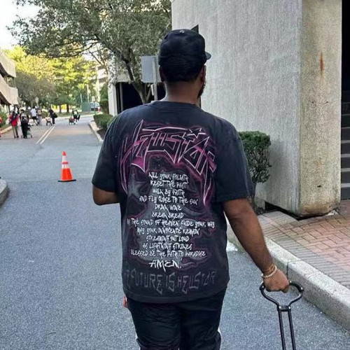 HELLSTAR TEE FZTX3829