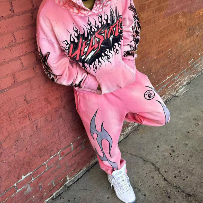 HELLSTAR Sweatpants FZKZ857