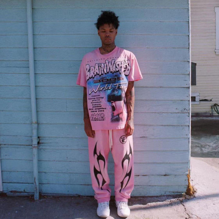 HELLSTAR Sweatpants FZKZ858