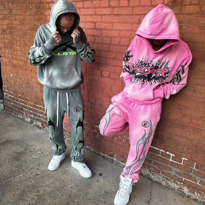 HELLSTAR Sweatpants FZKZ857