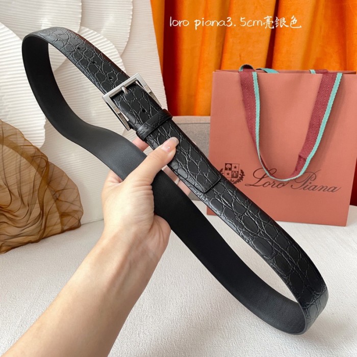 Loro Piana 35mm Owen-Belt FZYD174