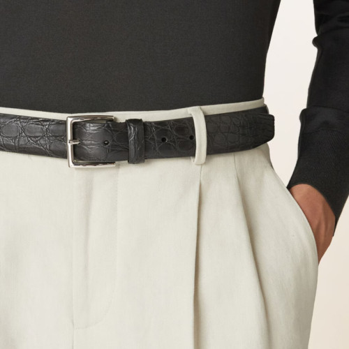 Loro Piana 35mm Owen-Belt FZYD174