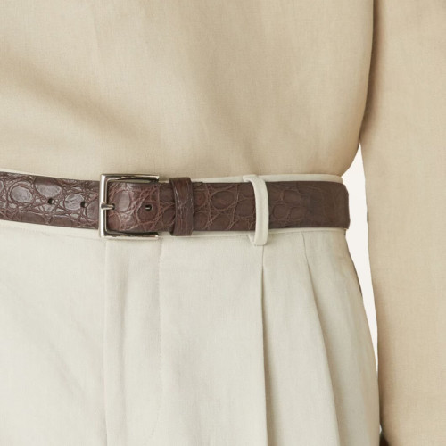 Loro Piana 35mm Owen-Belt FZYD174