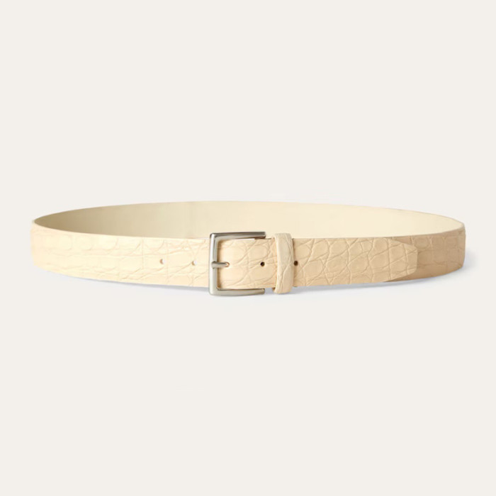 Loro Piana 35mm Owen-Belt FZYD174