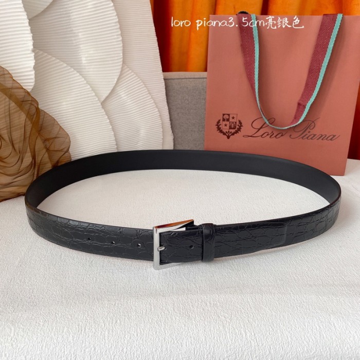 Loro Piana 35mm Owen-Belt FZYD174