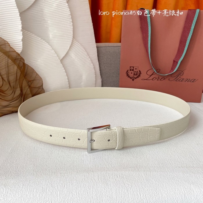Loro Piana 35mm Owen-Belt FZYD174