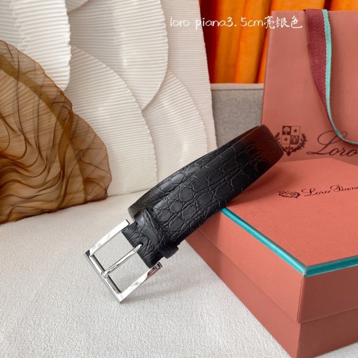 Loro Piana 35mm Owen-Belt FZYD174