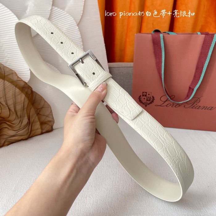 Loro Piana 35mm Owen-Belt FZYD174