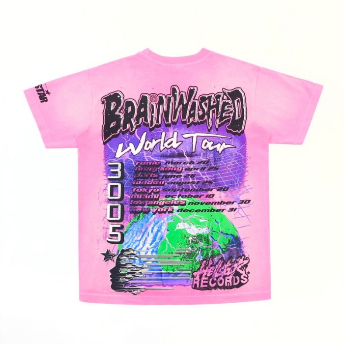 HELLSTAR TEE FZTX3872