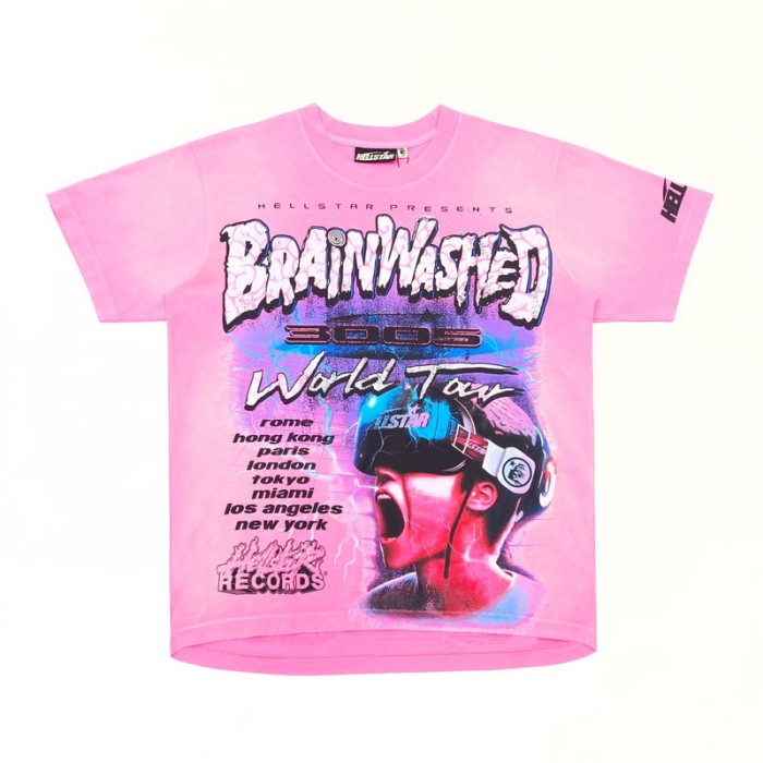 HELLSTAR TEE FZTX3872