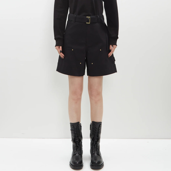 Carhartt X Sacai WIP Duck Shorts FZKZ878