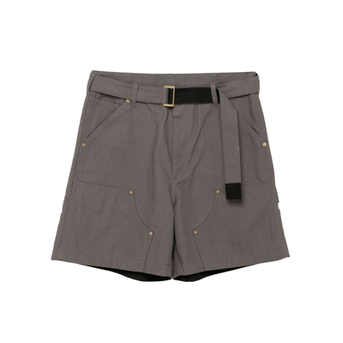 Carhartt X Sacai WIP Duck Shorts FZKZ878