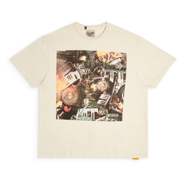 GALLERY DEPT. MISERY TEE FZTX3885