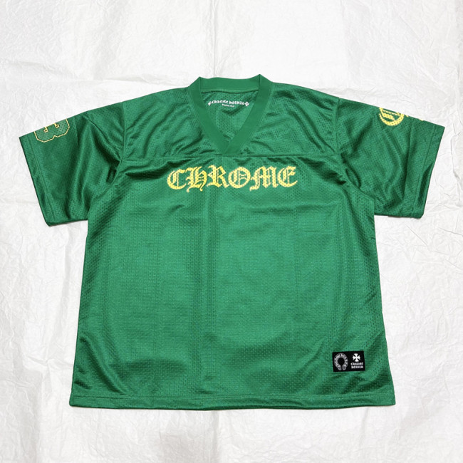 Chrome Hearts X Mattyboy Mesh T-shirts FZTX3890