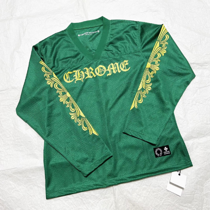 Chrome Hearts X Mattyboy Mesh T-shirts FZTX3889