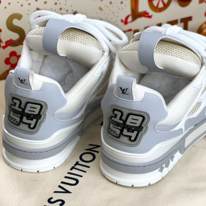 LV SKATE TRAINER Shoes FZXZ131
