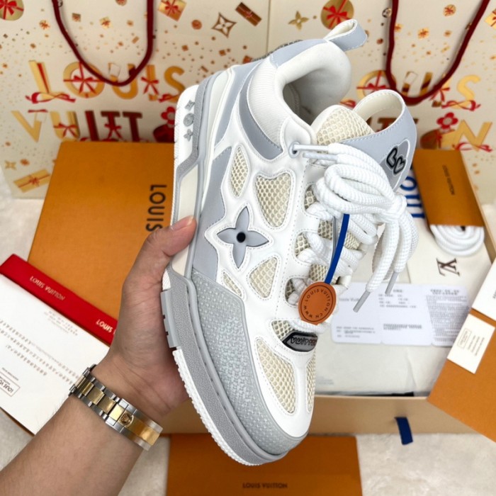 LV SKATE TRAINER Shoes FZXZ131