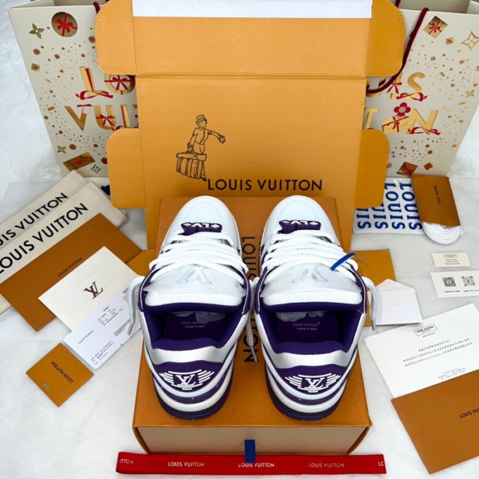 LV TRAINER MAXI Shoes FZXZ132