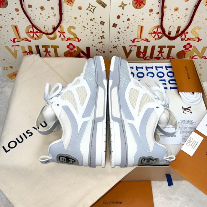 LV SKATE TRAINER Shoes FZXZ131