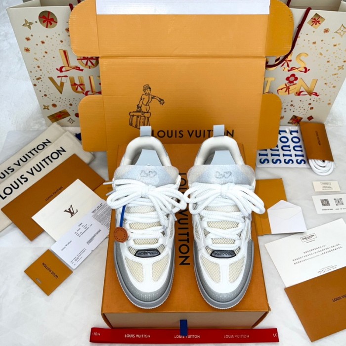 LV SKATE TRAINER Shoes FZXZ131