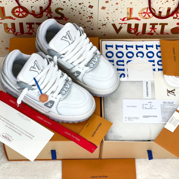LV TRAINER MAXI Shoes FZXZ132