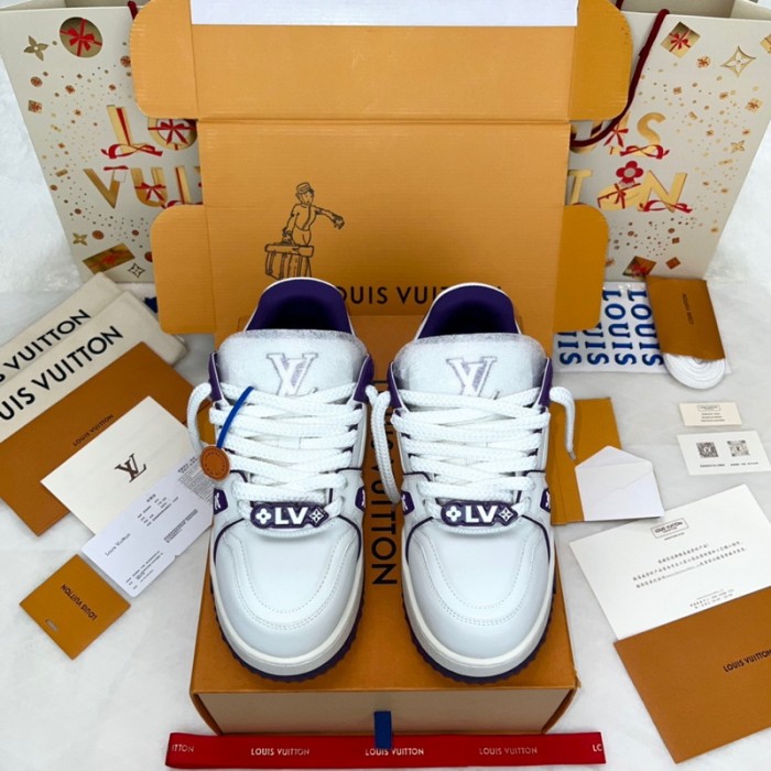 LV TRAINER MAXI Shoes FZXZ132