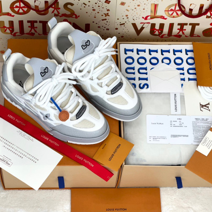 LV SKATE TRAINER Shoes FZXZ131