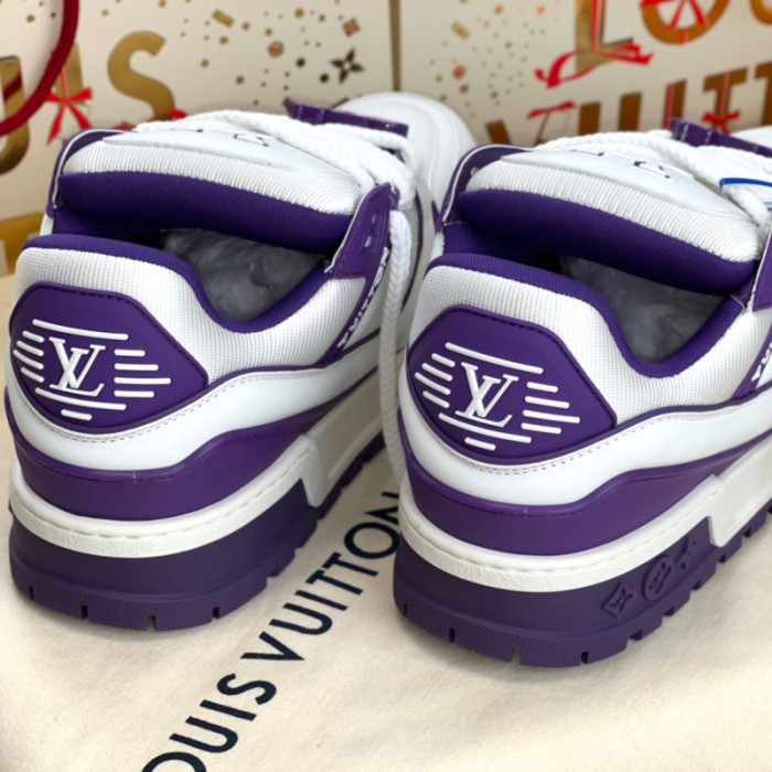LV TRAINER MAXI Shoes FZXZ132