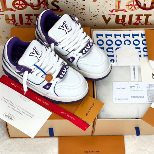 LV TRAINER MAXI Shoes FZXZ132