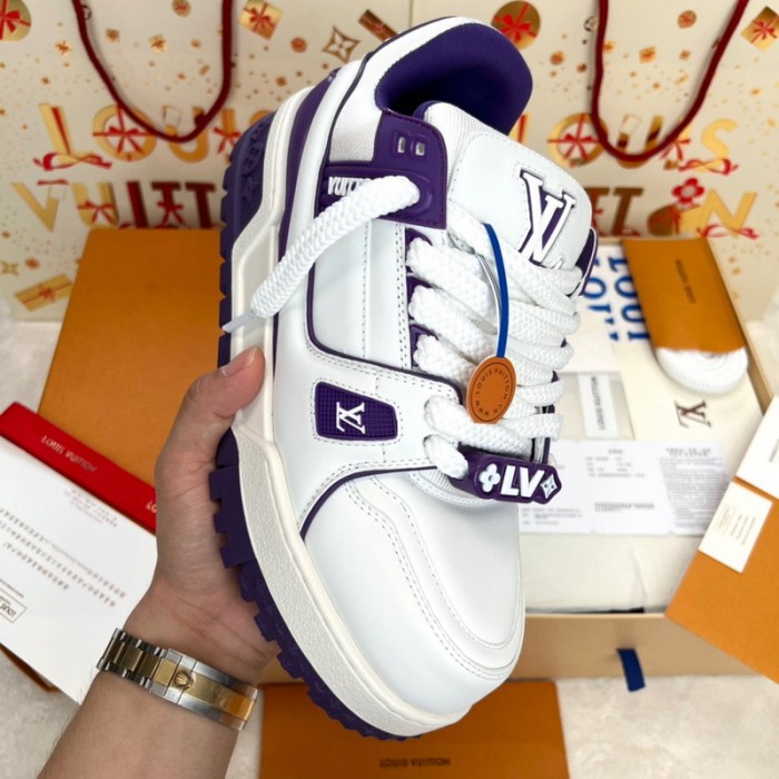 LV TRAINER MAXI Shoes FZXZ132
