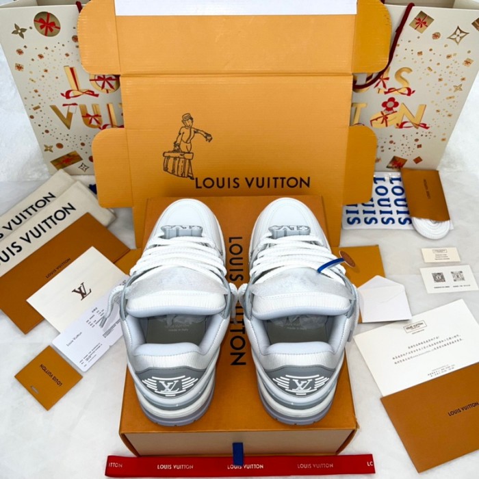 LV TRAINER MAXI Shoes FZXZ132
