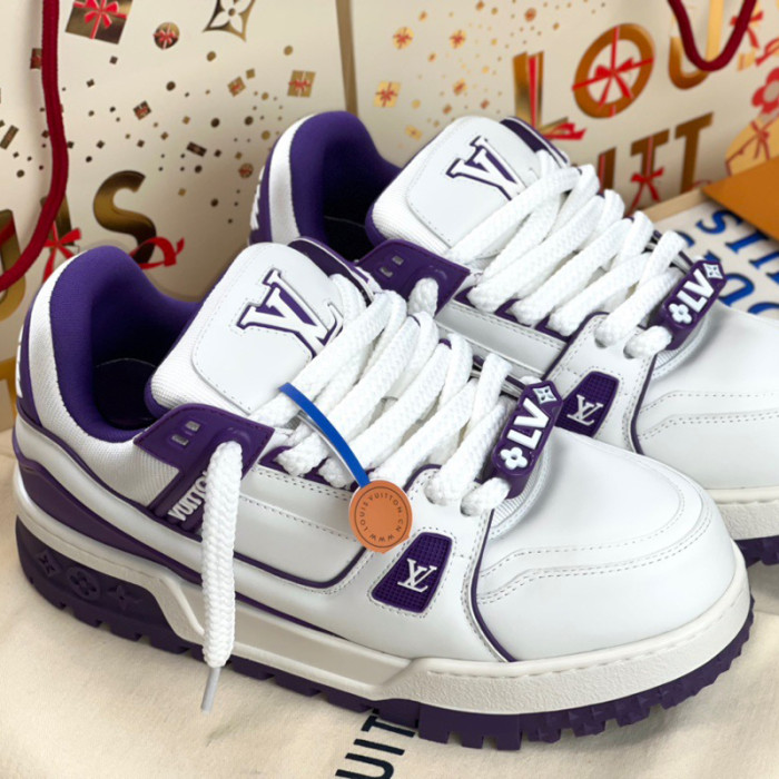 LV TRAINER MAXI Shoes FZXZ132