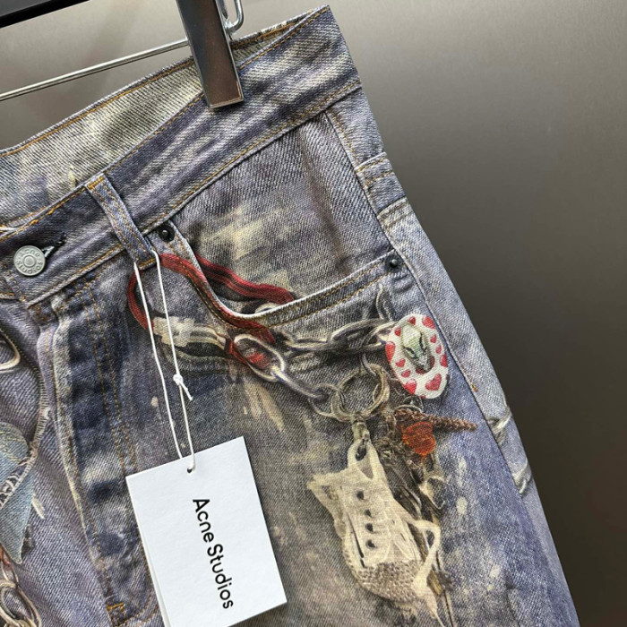 Acne studios Shorts FZKZ896
