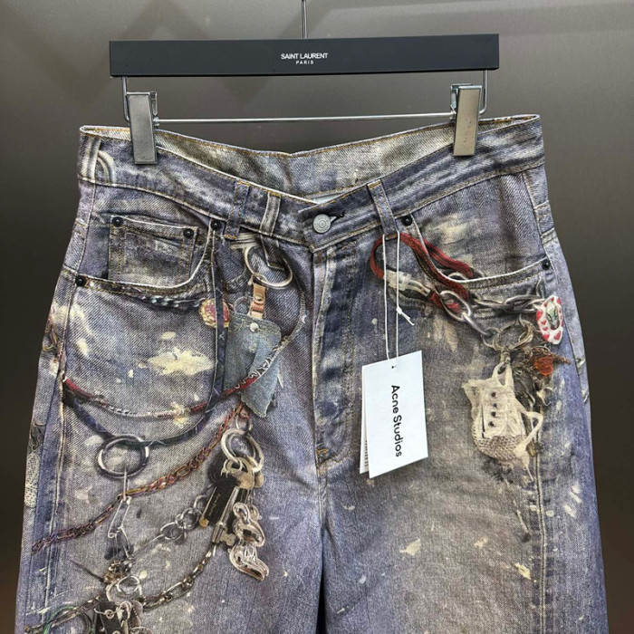 Acne studios Shorts FZKZ896