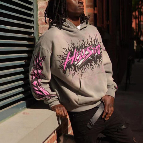 HELLSTAR Hoodies FZWY1352